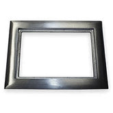 Hubbell SA3084 2-Gang Rectangular Floor Box for Carpet Floors